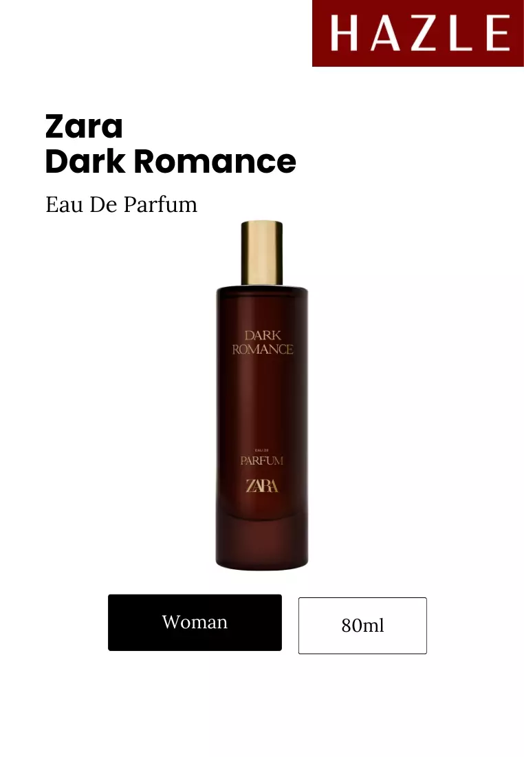 Dark Romance Woman EDP 80 ml