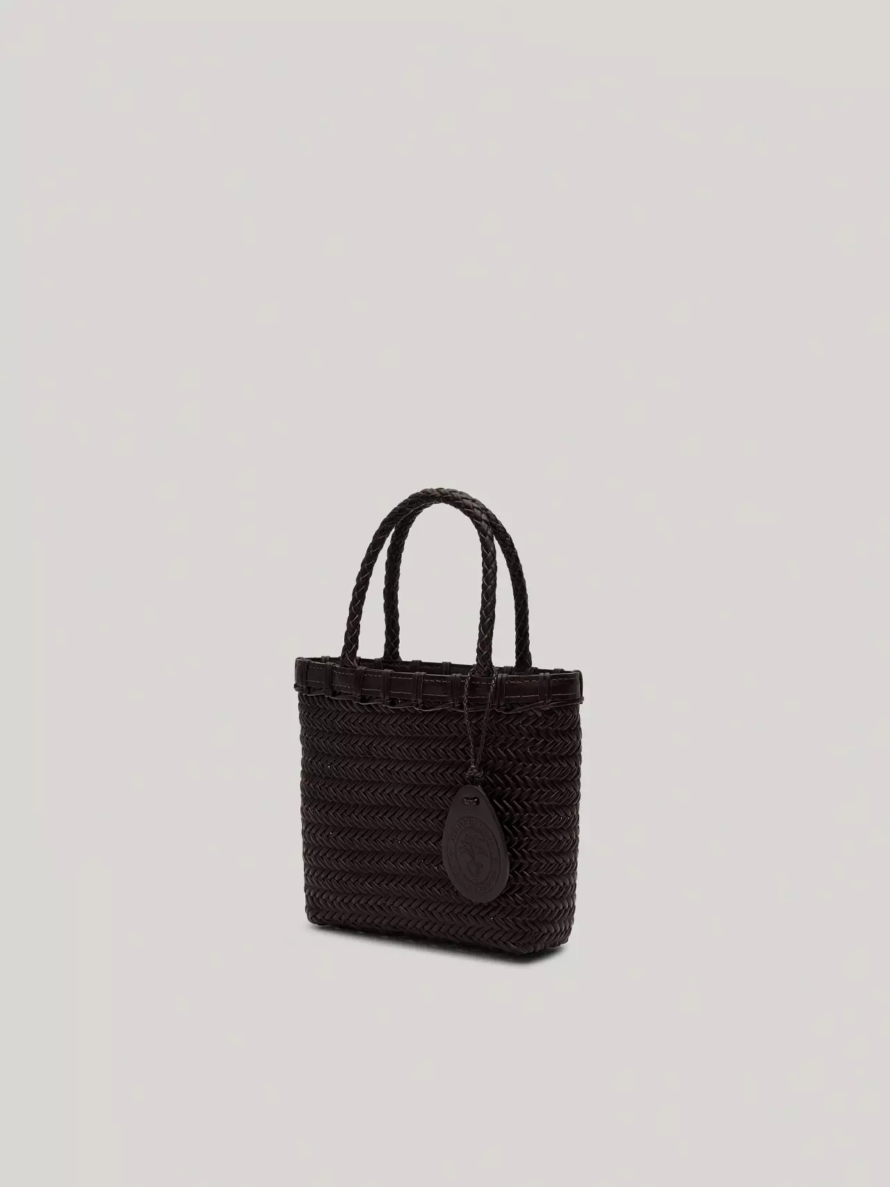 TWIG PETIT BAG dried brown