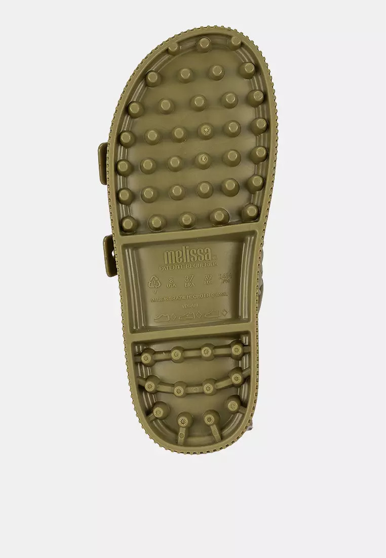 Possession Slip Sandals