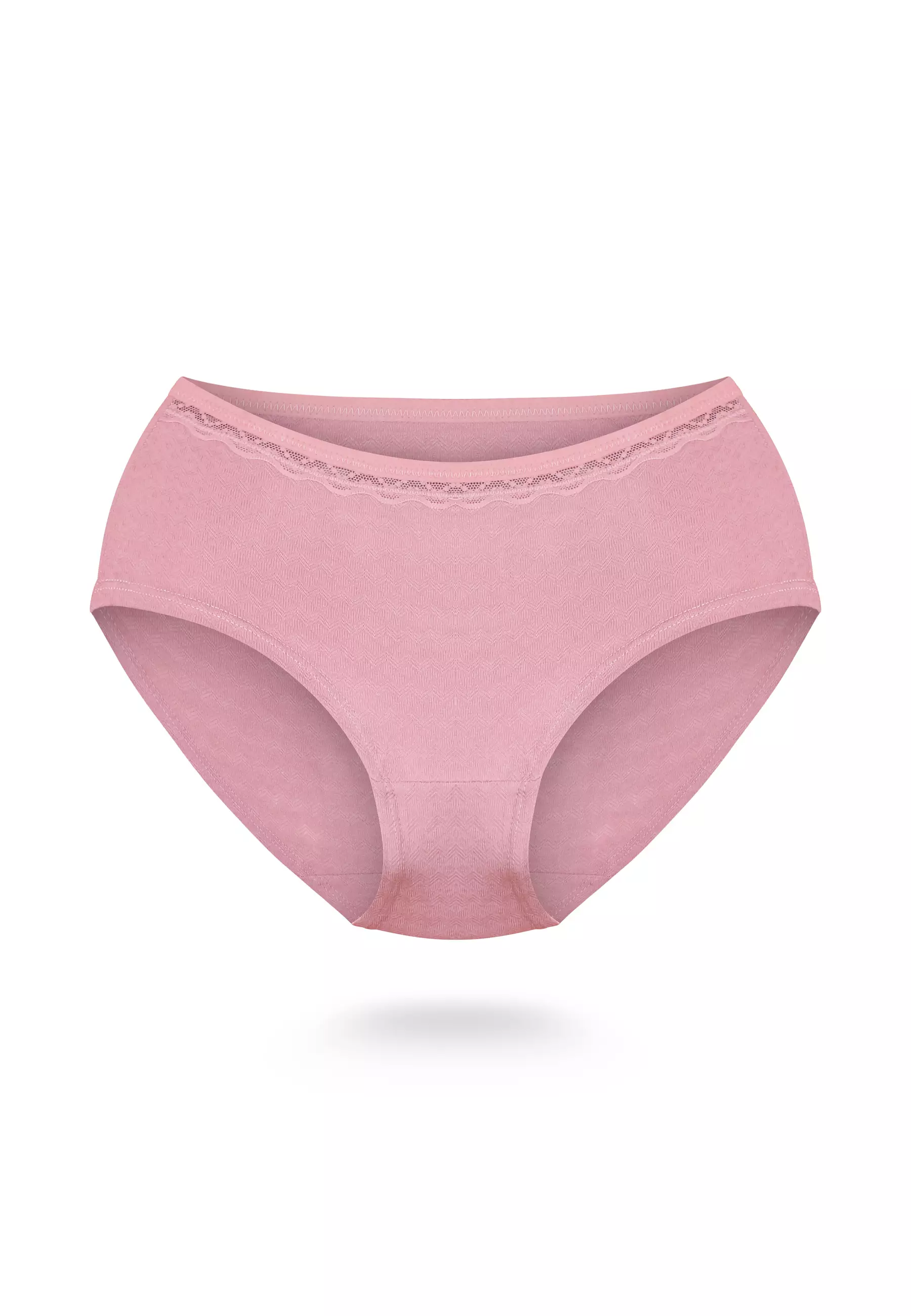 YouHave ( You’ve ) Celana Dalam Midi Wanita Panty Wanita CD Wanita Underwear Wanita 300092 1PCS