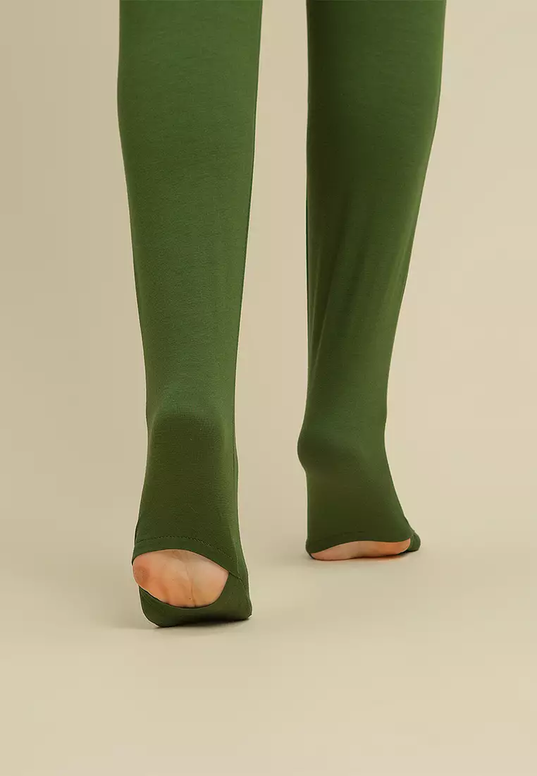 Inner Legging Green