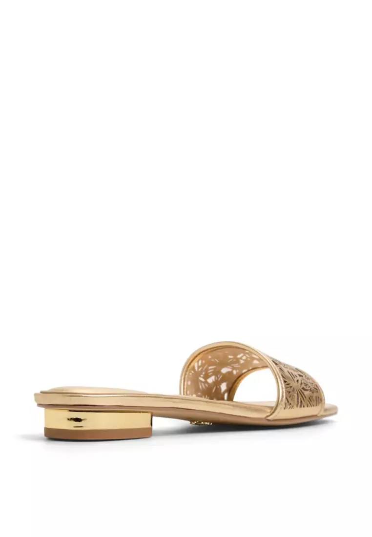 Brilliance Slip On Sandals