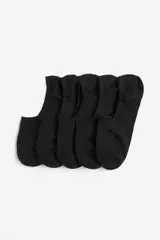 Buy H&M 5-pack DryMove™ no-show sports socks 2024 Online