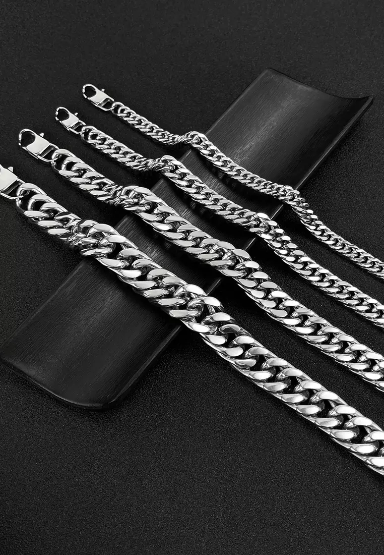 Men's Silver Bracelets