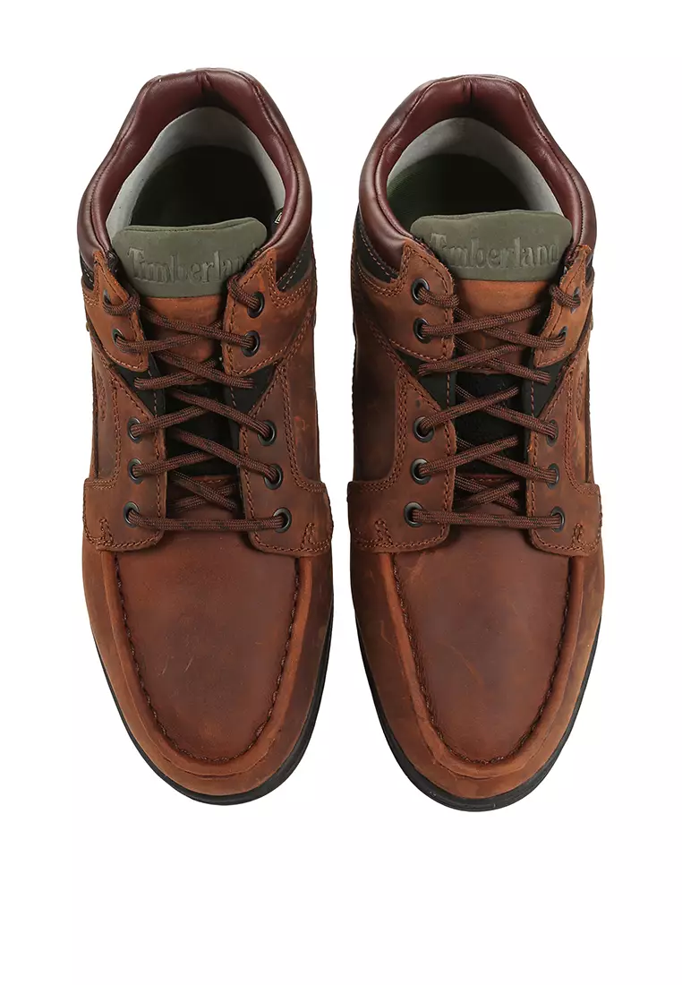 Buy Timberland Heritage Moc Toe Chukka Outdoor Shoes Online