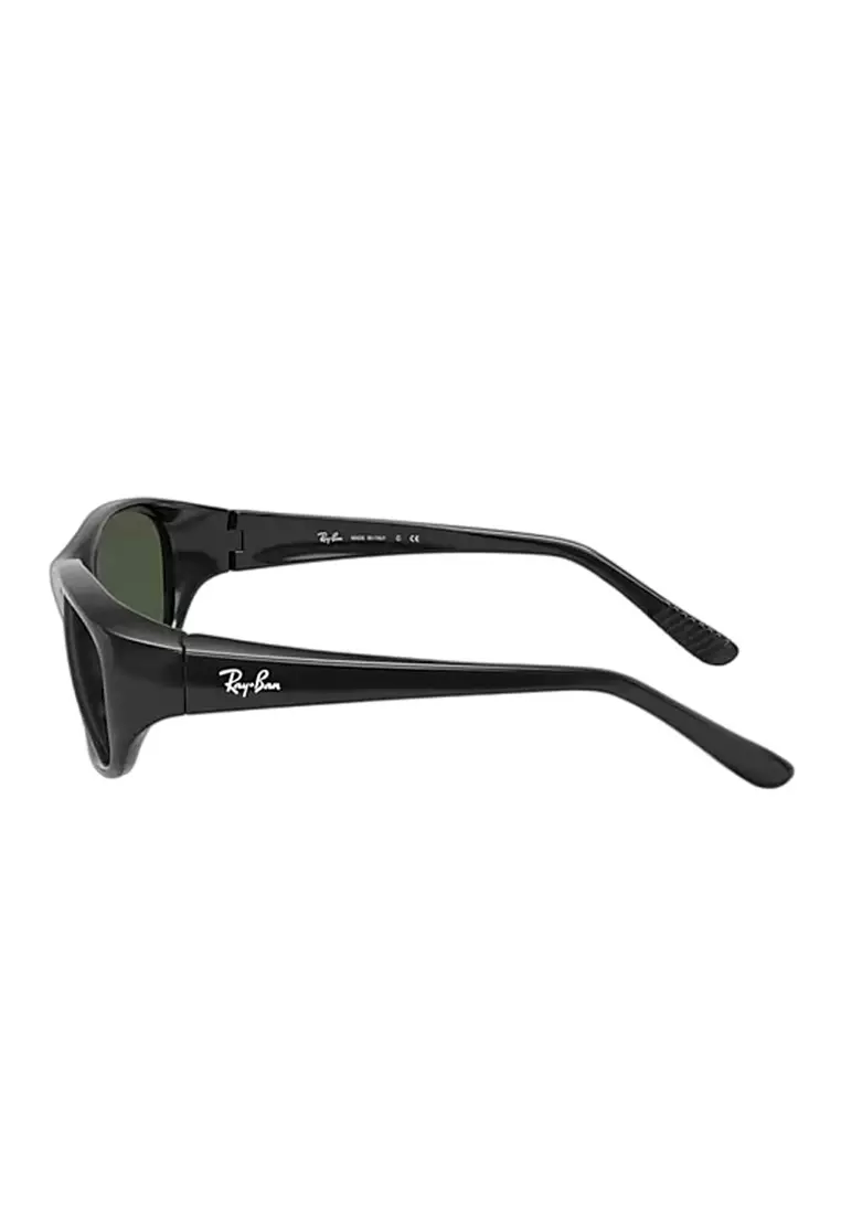 Unisex Eyeglasses in Black 0RB2016