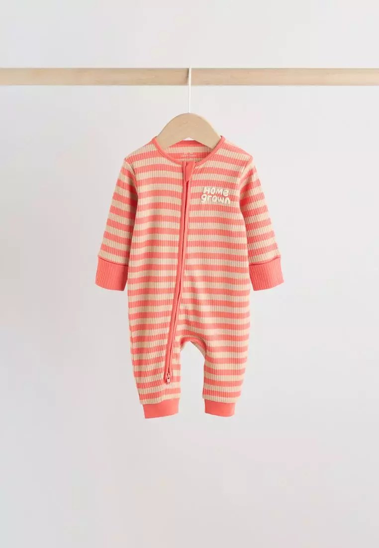 Baby Sleepsuit 3 Pack
