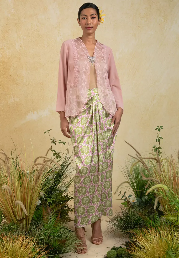 Wirda Kurung Set