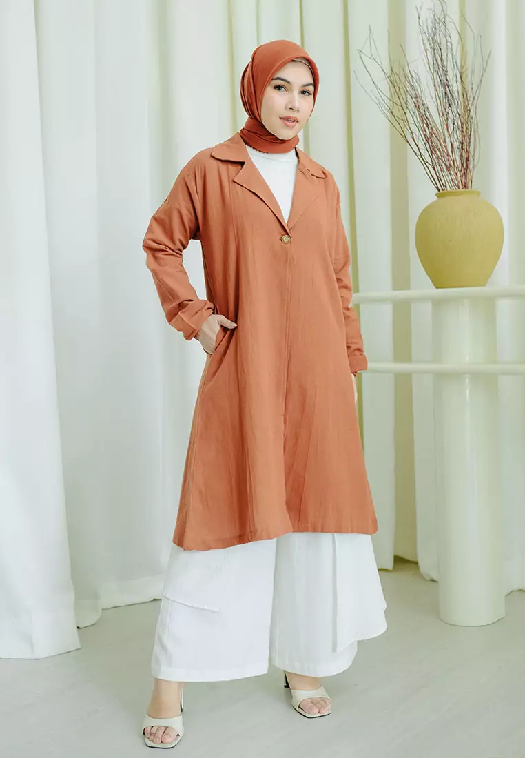 Soren Outer Terracotta