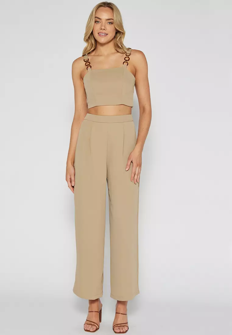 Buy Style State Cropped Cami Set 2024 Online