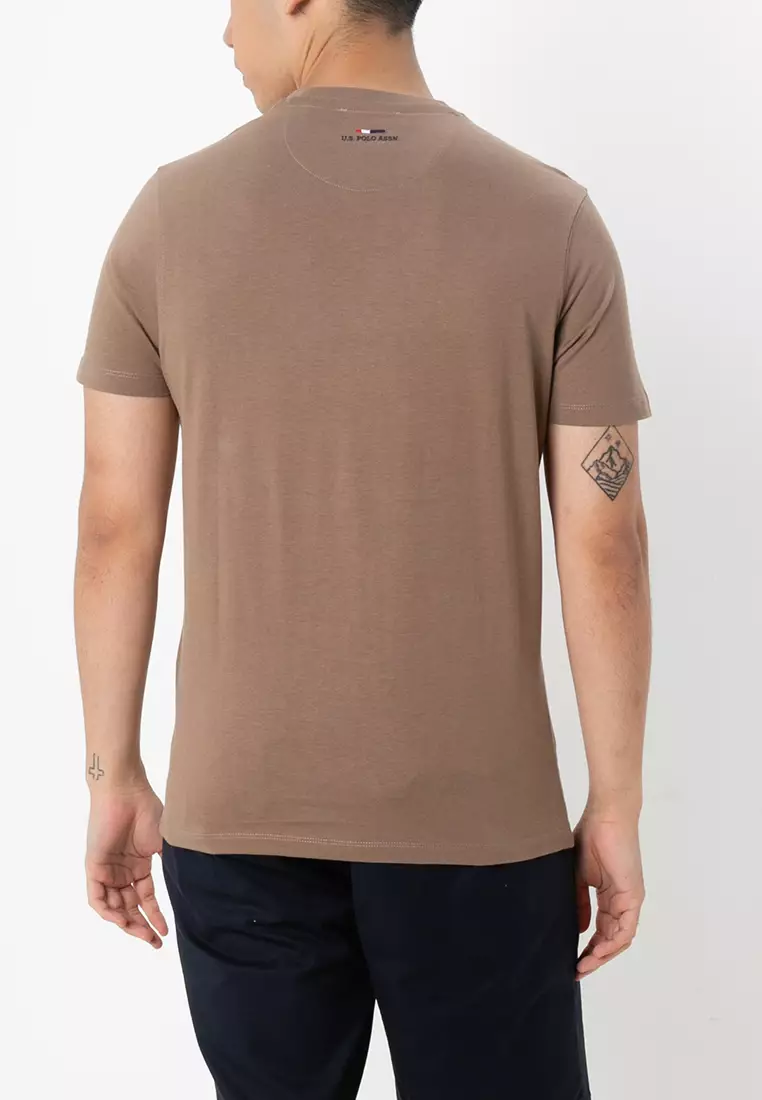 Logo Short Sleeves T-Shirt