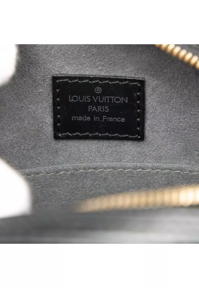 Pre-Loved Louis Vuitton Epi Jasmine