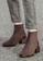 Twenty Eight Shoes brown Square Toed Mid Boots VB2278 7EE29SH0793ED4GS_6