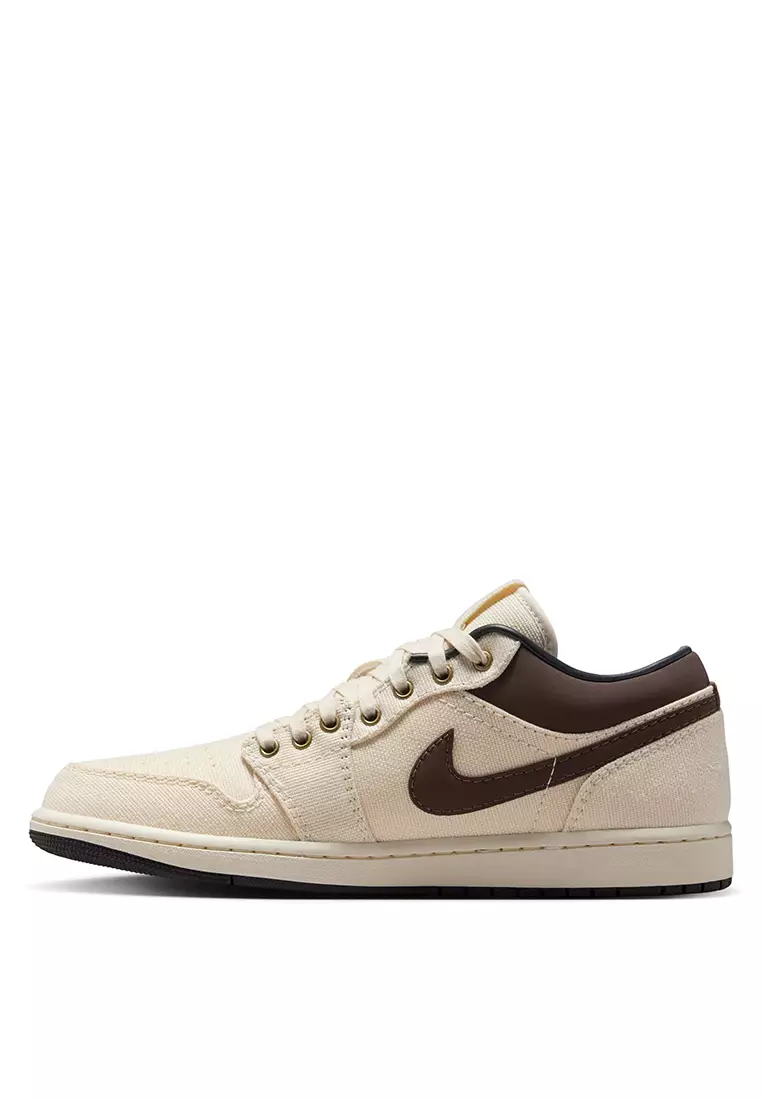 Air Jordan 1 Low Premium Men's Shoes