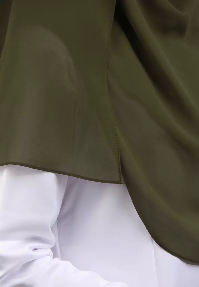 Alisya Instant – Pastel Green