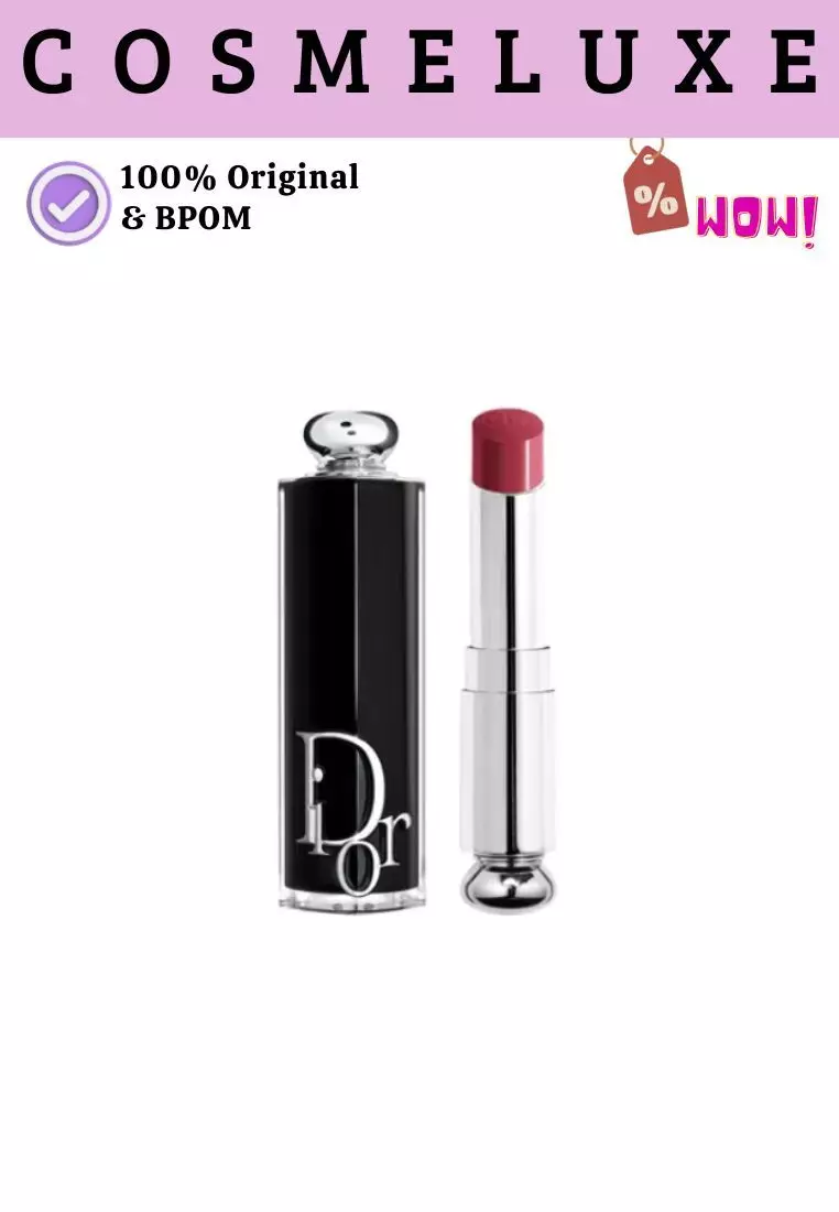 Dior Addict Refillable Shine Lipstick • 3.2g - 667 Diormania