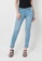 nicole blue Nicole Elastic Waist Slim Fit Jeans DE698AAFA7DB7AGS_1