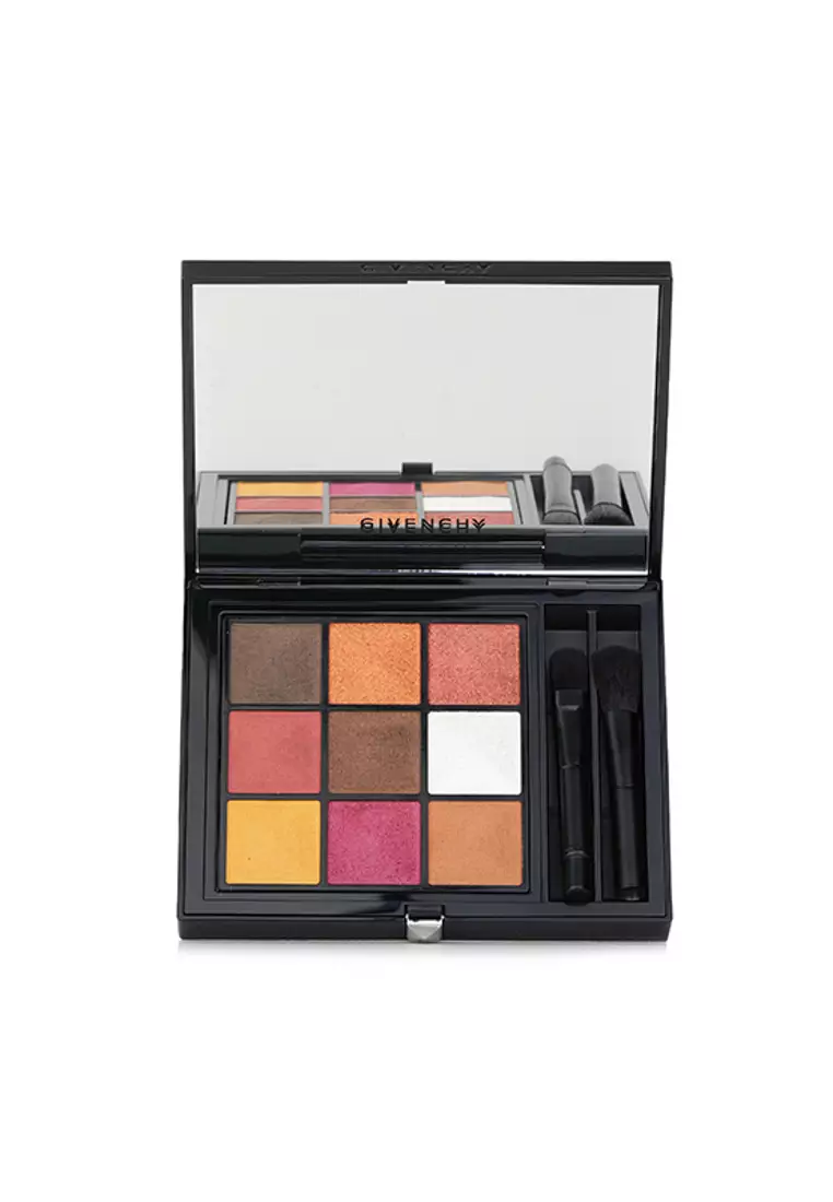 Discount on Givenchy  shoes - SKU: Givenchy - Le 9 De Givenchy Multi Finish Eyeshadows Palette (9x Eyeshadow) - # Le 9.05 8g/0.28oz