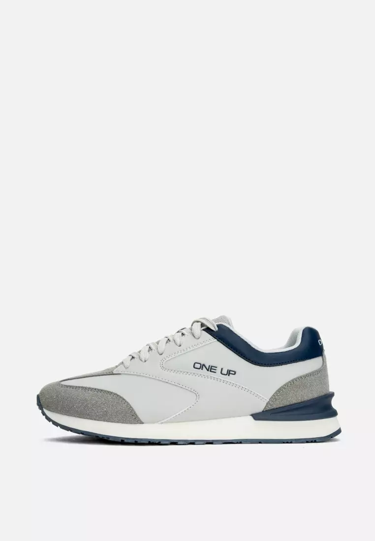 REANAN Men's Lifestyle Athleisure Shoes