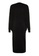 Trendyol black Knitted Top & Dress Set A15ABAAC1A224FGS_7