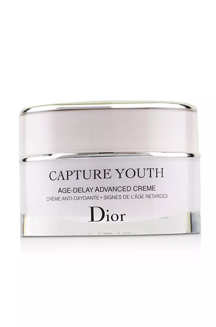Dior age delay top cream