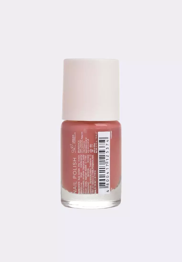 Bench Beauty Nail Polish in Maple