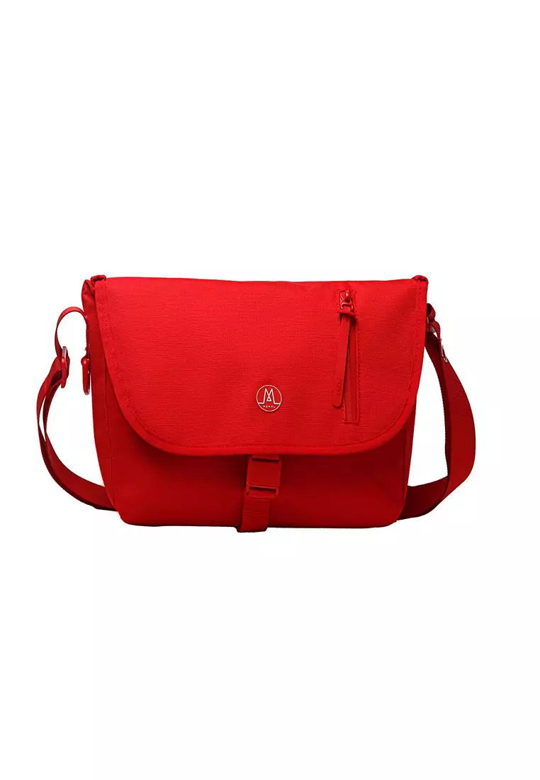 Red sales festival bag