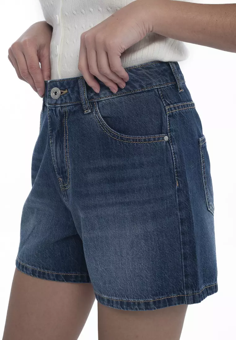 Ladies' Denim Shorts