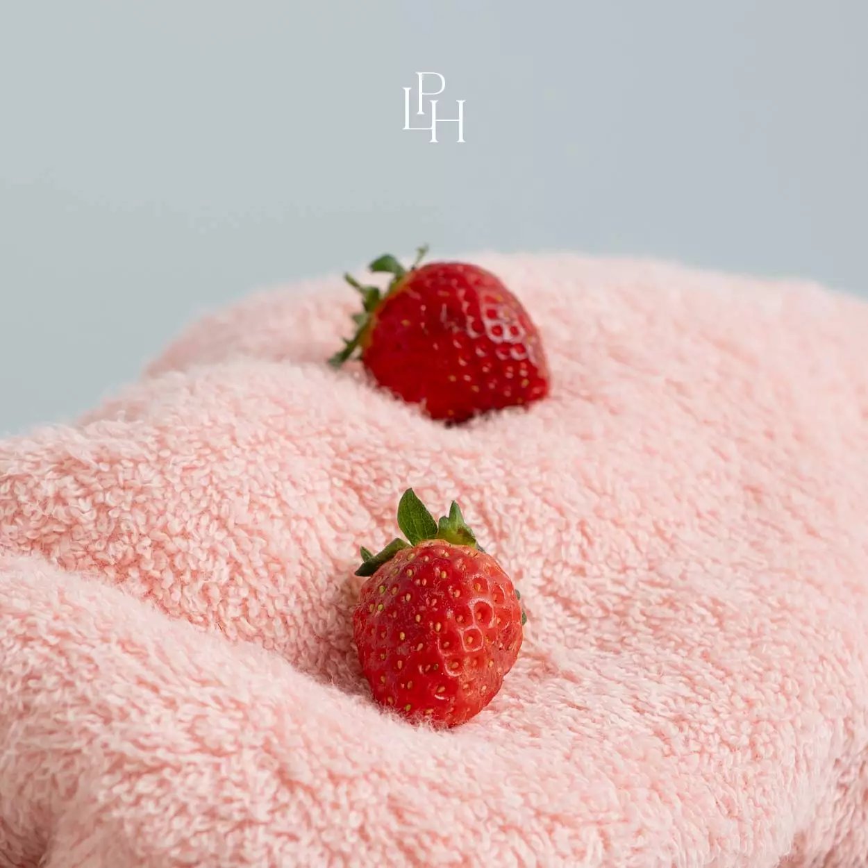 Little Palmerhaus - Kottn Towel 1.0 (Handuk Bayi & Anak) Tiramisu