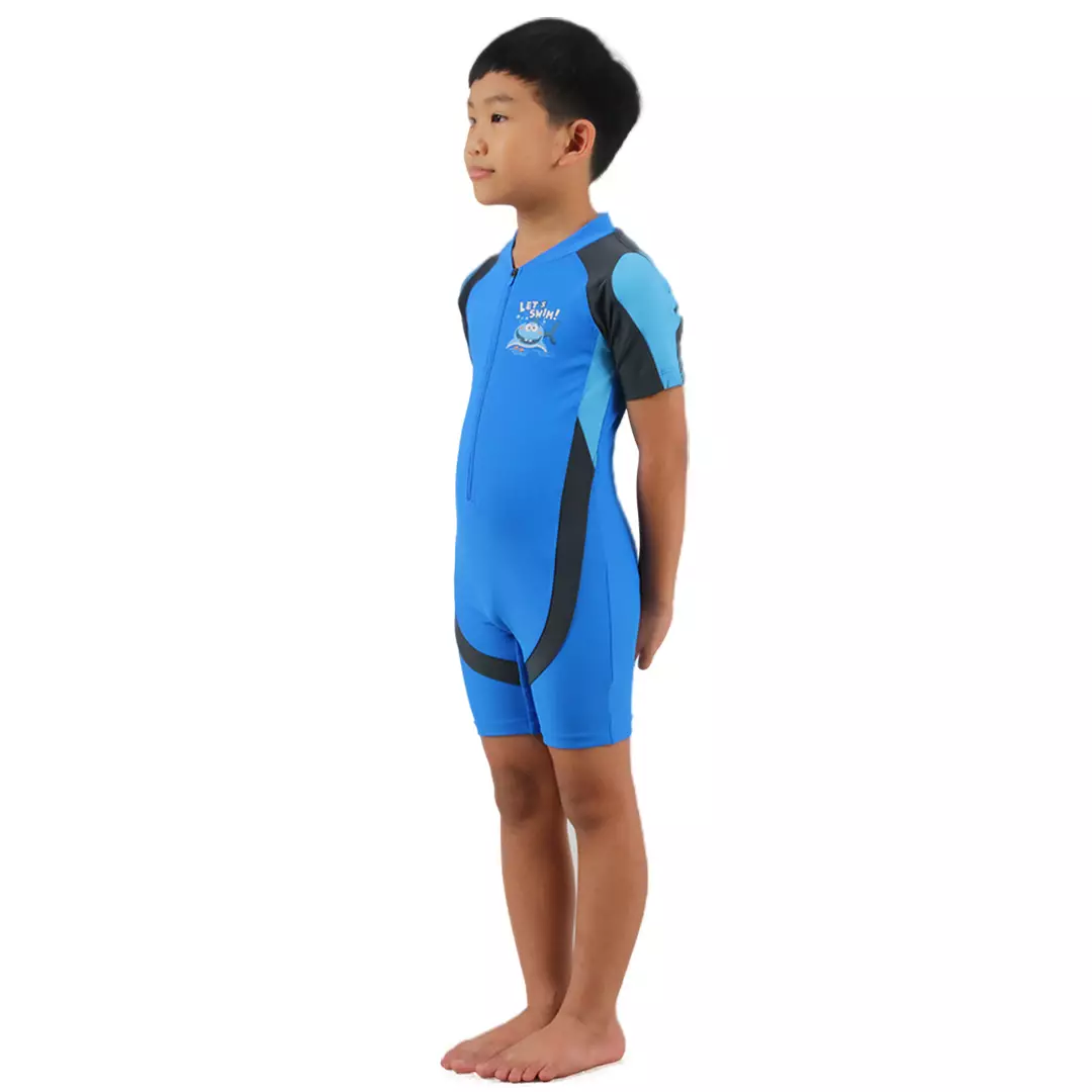 Pakaian Renang Anak  LakiLaki Boys Diving Suit  Opelon