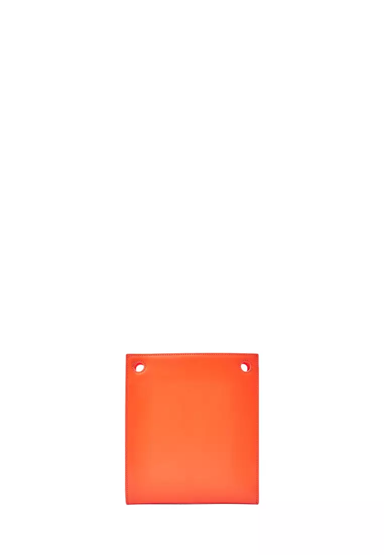 Drome Small Crossbody Bag in Setting Sun