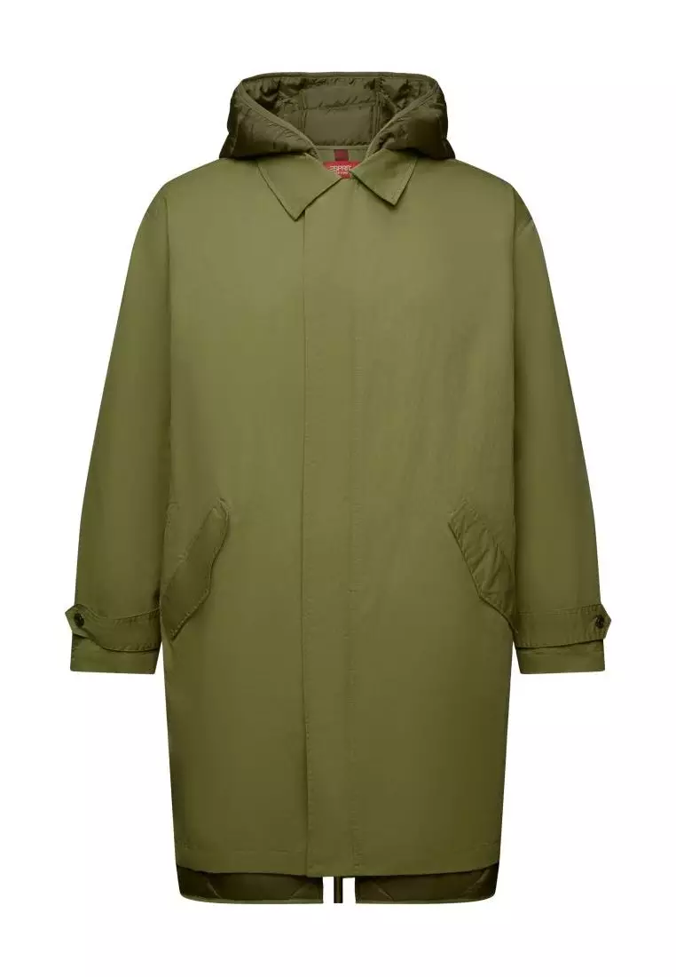 Esprit rds coat on sale