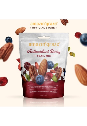 Get Wallpaper Buy Amazin Graze Amazin Graze Healthy Antioxidant Berry Trail For iPhone Free