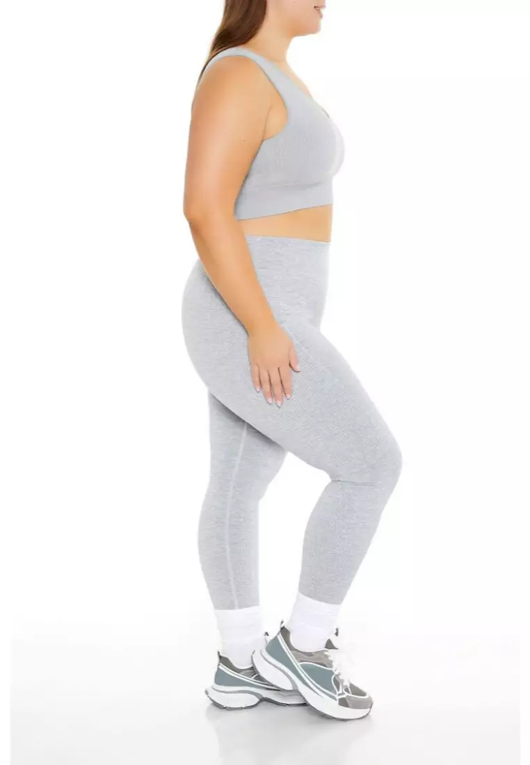 Forever 21 plus leggings deals