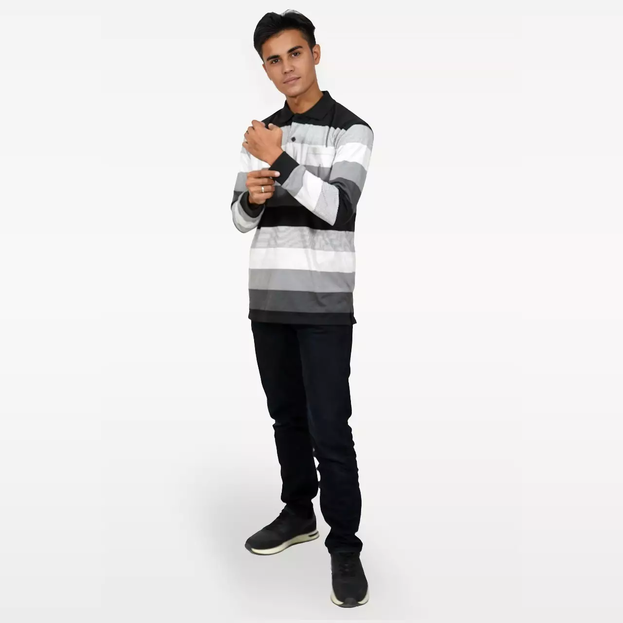 Hassenda Polo Shirt HPA81060B