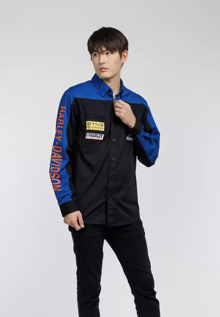 Harley-Davidson #1 Victory Shirt