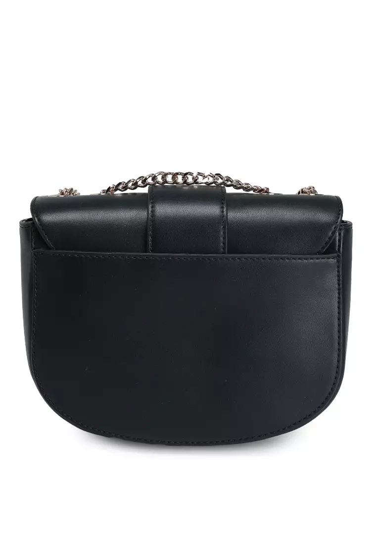 Jane Convertible Crossbody Flap Bag