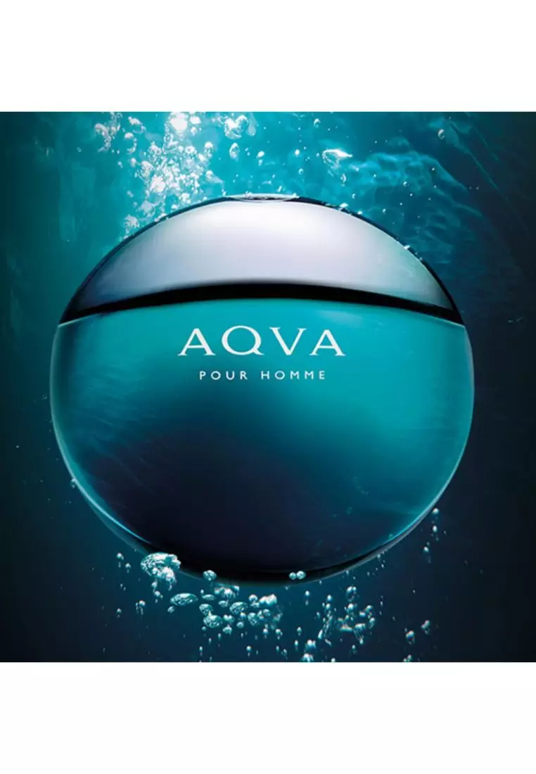 BVLGARI - 碧藍活力海洋水能量淡香水 100ml