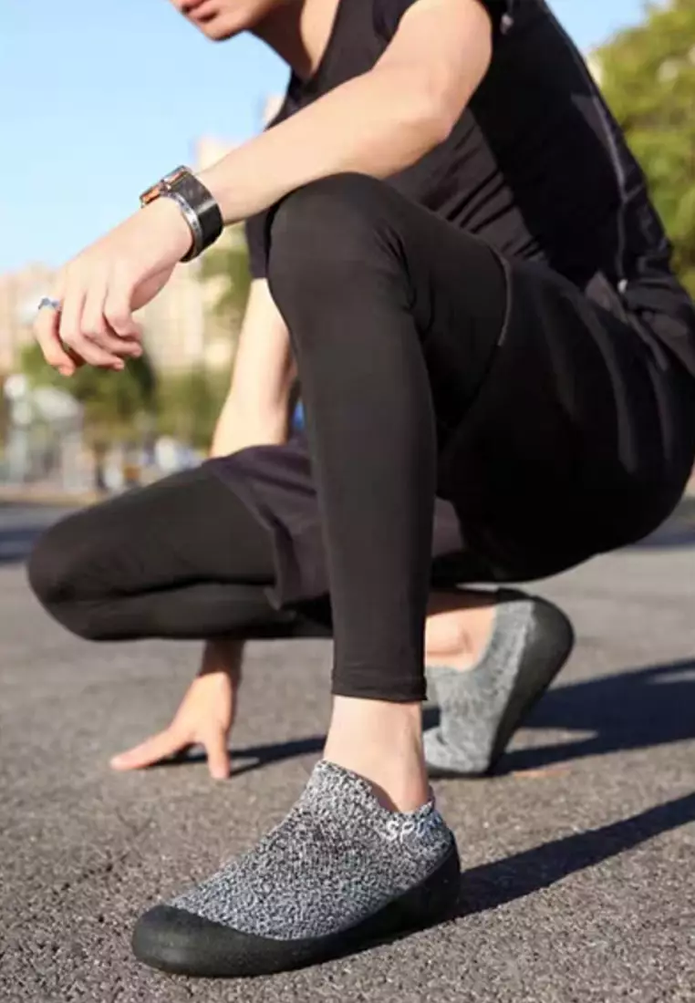 Unisex Matchness yoga woven Footwear