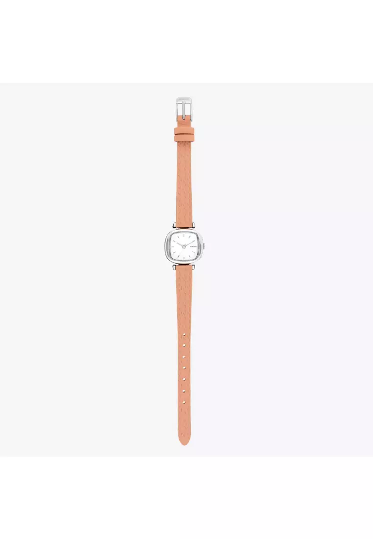 Buy Komono Komono - Moneypenny Monogram Silver Blush Online