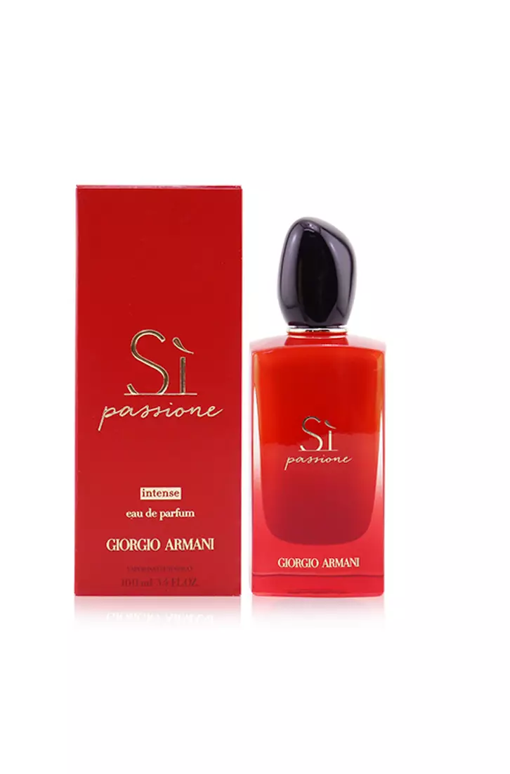 GIORGIO ARMANI - Si Passione Intense Eau De Parfum Spray 100ml/3.4oz