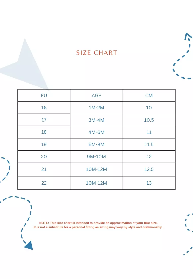 Akeem - Infant to Toddlers Shoes for Boys