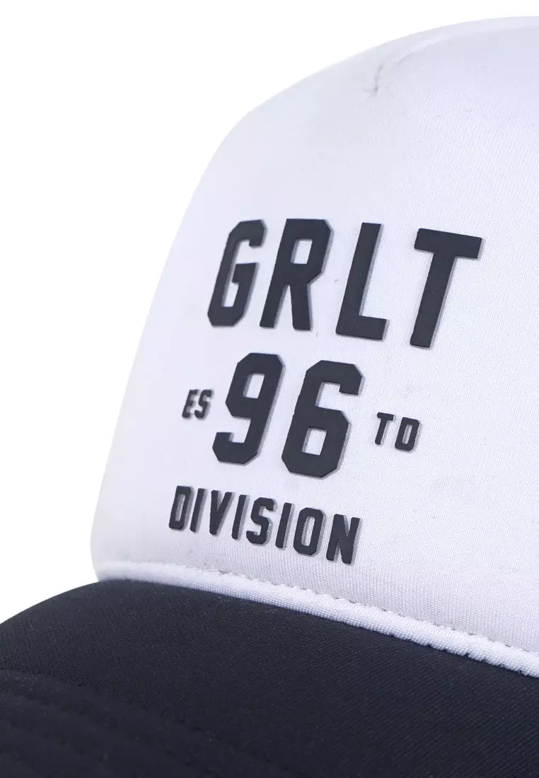 Greenlight Men's Trucker Hat Polyester Gimma OL-C131224