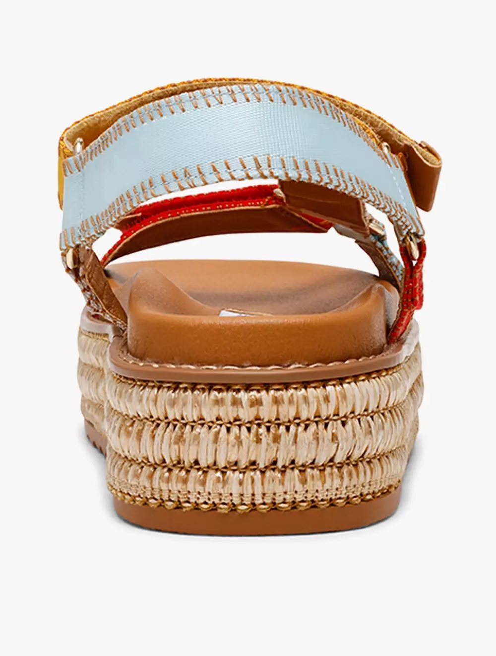 Steve Madden MONACO Women's Sandals - Blue