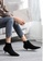 Twenty Eight Shoes black Suede Fabric Ankle Boots 1592-9 43A69SH7EB08FDGS_4