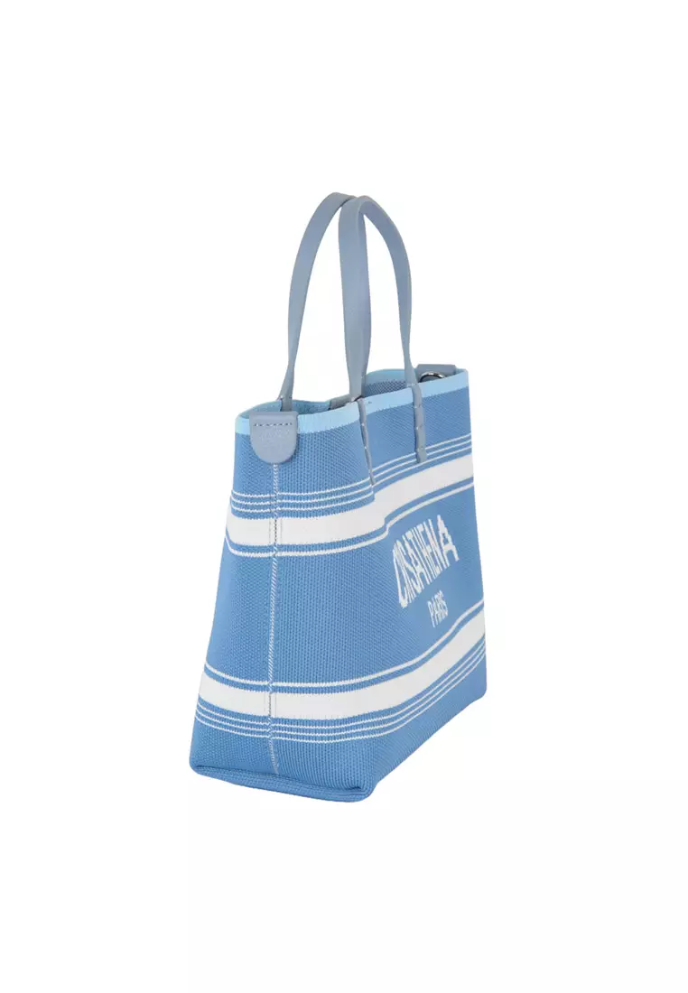 Legate Small 側背提包(藍色)