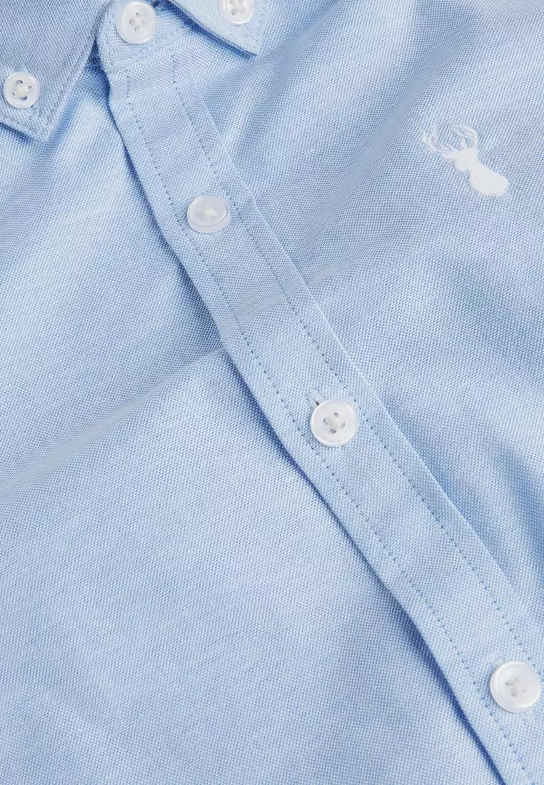 Buy NEXT Oxford Shirt 2026 Online | ZALORA