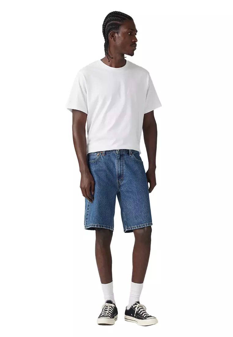 Levi's® Men's 454 Relaxed Shorts (000YB-0001)