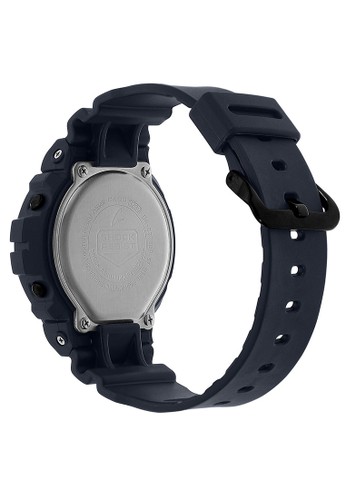 Jual Casio Casio G Shock Jam Tangan Pria Black Resin Dw 6900bb 1dr Original Zalora Indonesia