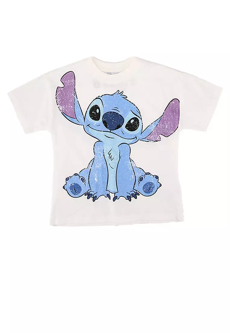 Lilo & Stitch - T-shirt CLASSIC - Fille